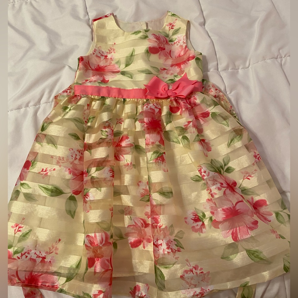 Jonah Michelle flower dress
